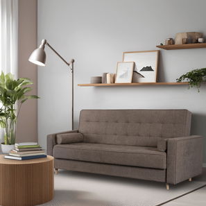 Kanapé szett (2 db.) Malla (bézs) 