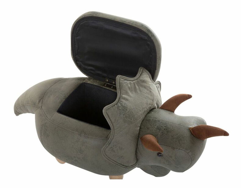 Zsámoly Terrigal (sötét zöld)