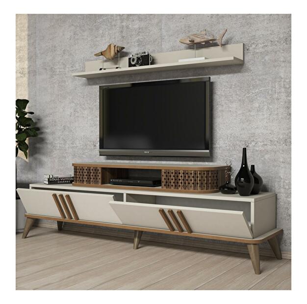 Mobilier living Sedanu (crem) 