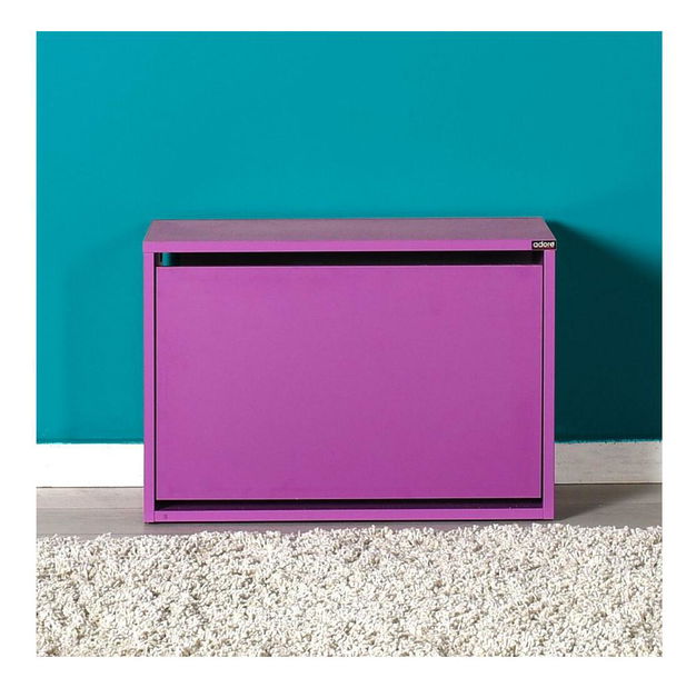 Pantofar Tosina 1 (violet)