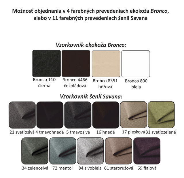 Sarokkanapé Oregon L+2R (B)