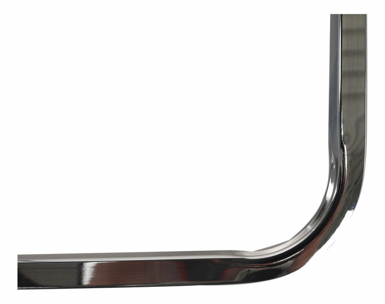 Scaun de sufragerie Valentina (alb)