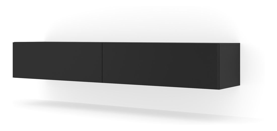 Masă TV Banksy 180 (Negru)