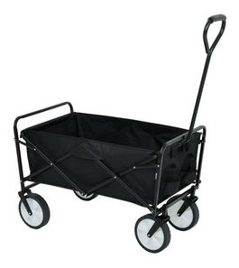 Kolica za kampiranje Tarak (crna)