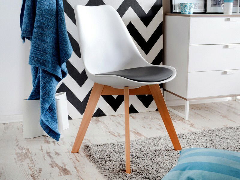 Stolica Large Wood (drvo + bukva)