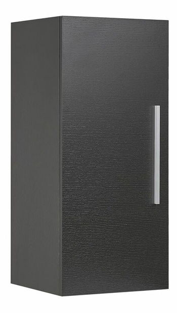 Skrinka do kúpelne Bilbo (čierna)