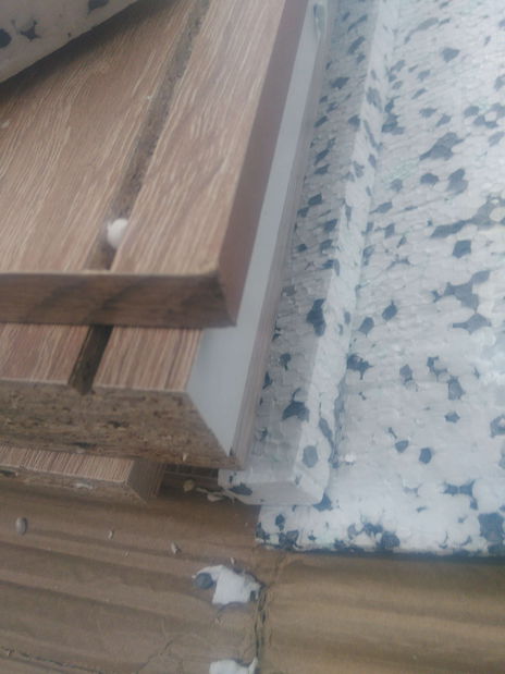 Set za dnevni boravak Fiesta *outlet moguća oštećenja