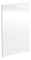 Oldalsó takaró panel az alső konyhabútorra Verlene DZ 72/57