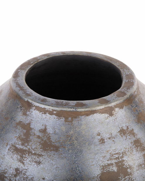 Váza LAVAL 48 cm (szürke)