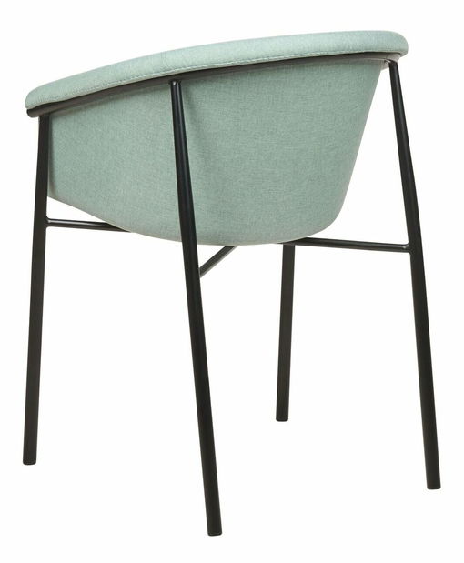 Set 2 ks jedálenských stoličiek Anja (mätová)