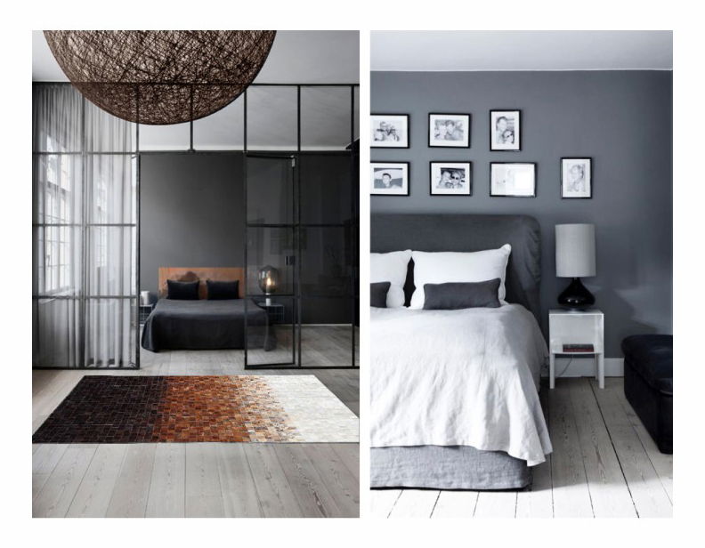 Bőr szőnyeg 120x180 cm TYP 07 (marhabőr + patchwork minta)