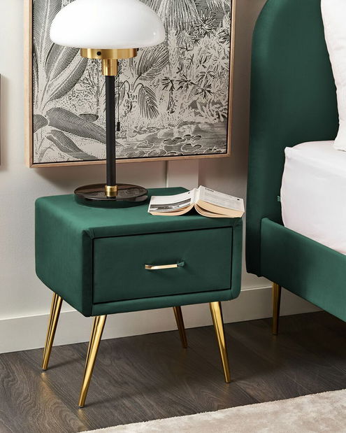 Noptieră Faris (verde)