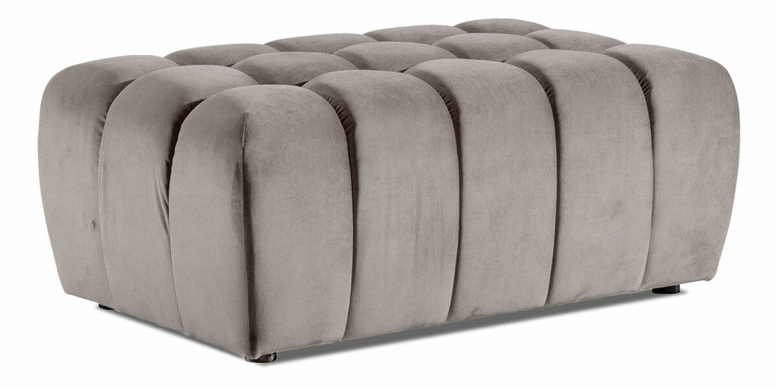 Taburete Laura Typ 17 (gri)