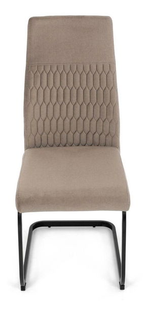 Blagovaonska stolica Desvelar (cappuccino)