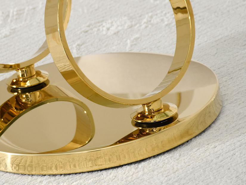 Konferenčný stolík Kosovo (zlatá)