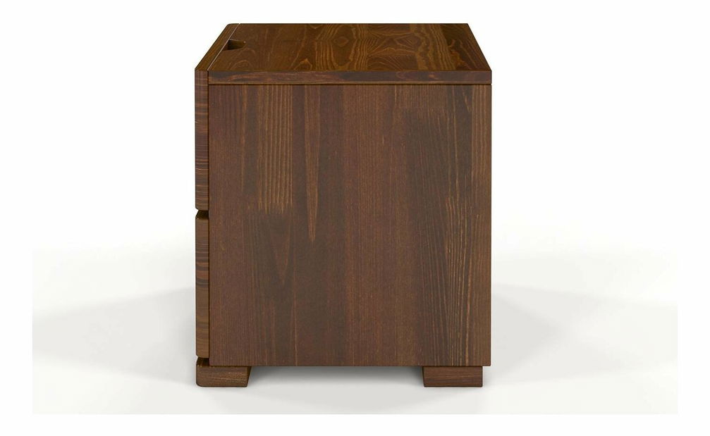 Nočný stolík Naturlig Bokeskogen High (borovica)