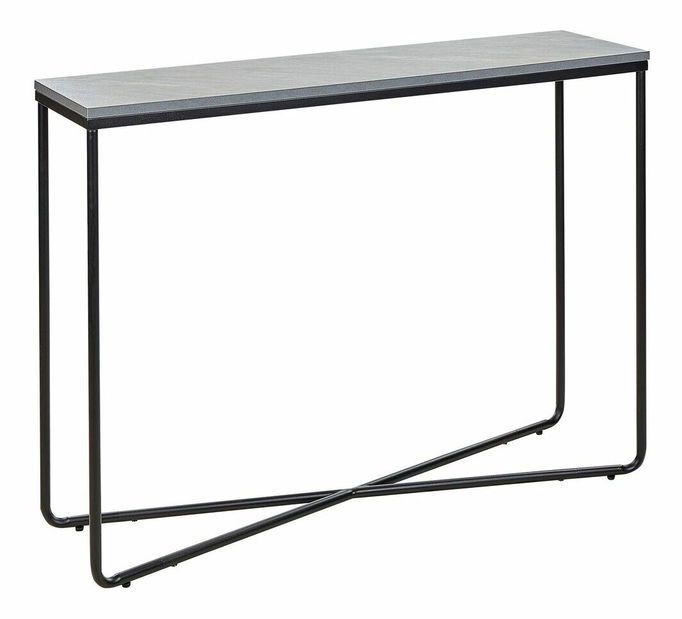 Set 2 buc perne decorative 45 x 45 cm Lalie (gri)