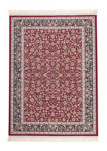 Kusový koberec Isfahan 902 Red