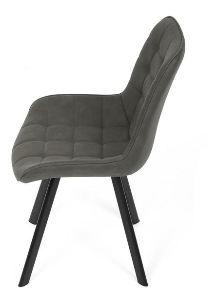 Étkezőszék Hechos (szürke)