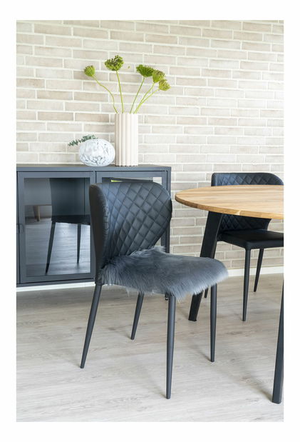 Jastuk za sjedenje Ladoria 3 (siva)