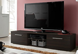 TV stolík/skrinka Beryl 23 EM B2 (wenge)