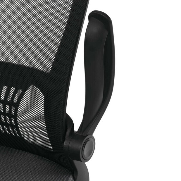 Detská stolička Kammo (sivá)