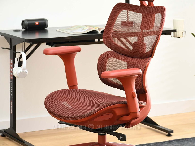 Szék Horst (piros + piros)