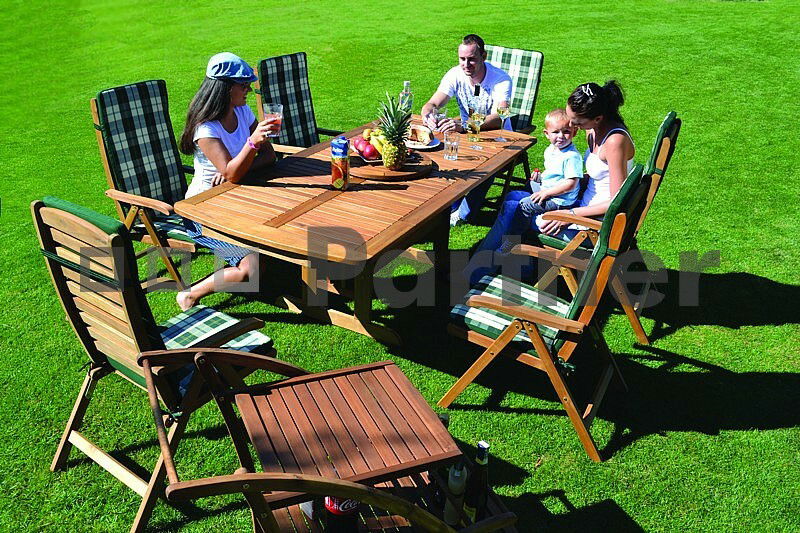 Záhradná stolička Aviamore (Akácia)