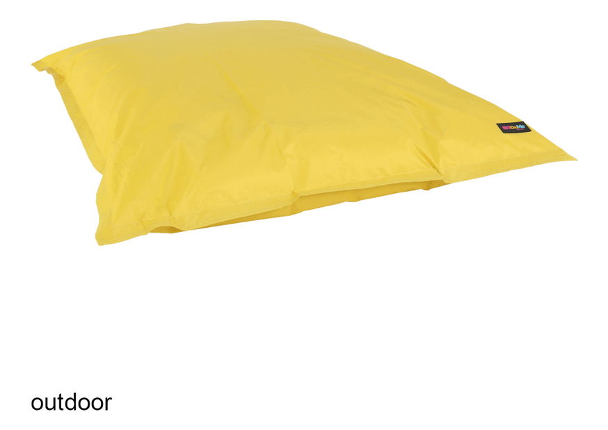 Vreća za sjedenje Gelato (žuta)