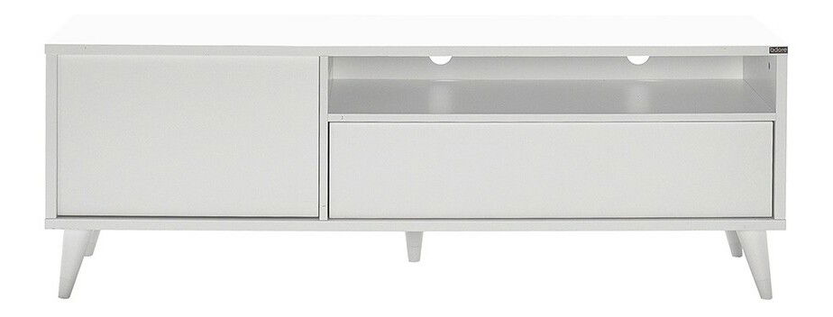 TV asztal/szekrény Thea (fehér)