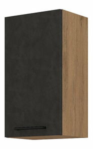 Horná kuchynská skrinka Virion 40 G 72 1F (dub lancelot + matera)