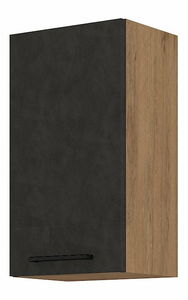 Horná kuchynská skrinka Virion 40 G 72 1F (dub lancelot + matera)