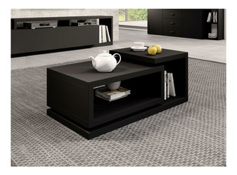 Stolić za kavu Bilsby Tip  97 (crna + crna mat)