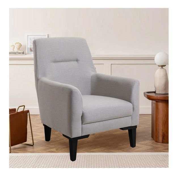 Fotelja Lesan S (krem)