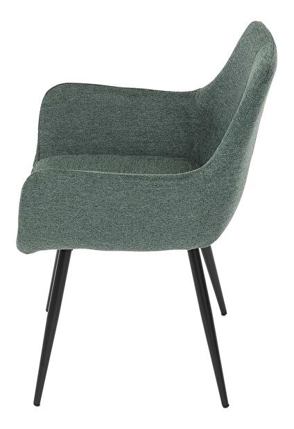 Scaun sufragerie Deboraluna (verde)