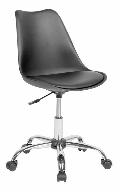 Irodai szék Doha II (fekete)