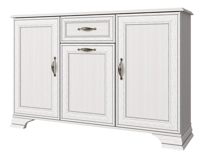 Komód Terina (woodline krém)