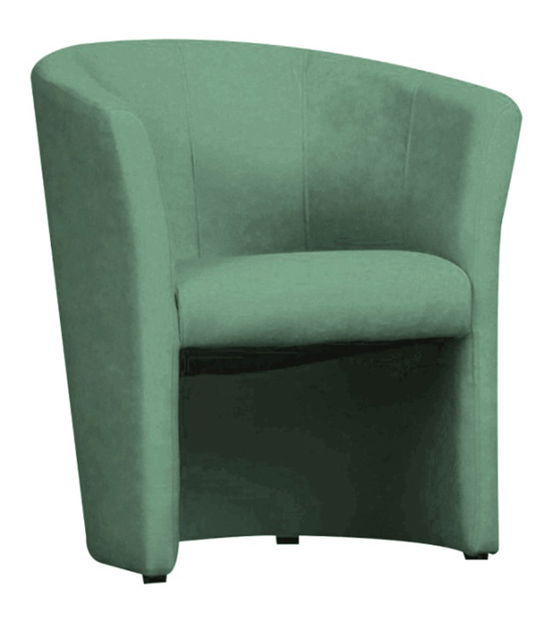 Fotoliu Cubali (micro verde)