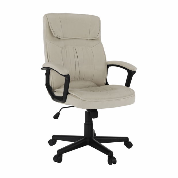 Kancelárske kreslo Oliva (béžová)