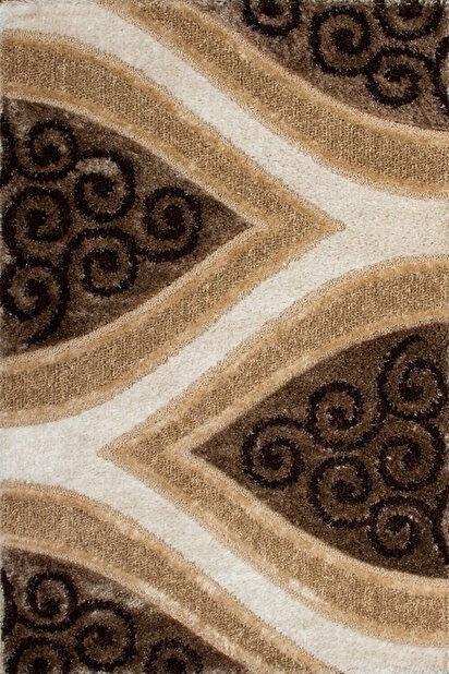 Kusový koberec Selin 820 Beige
