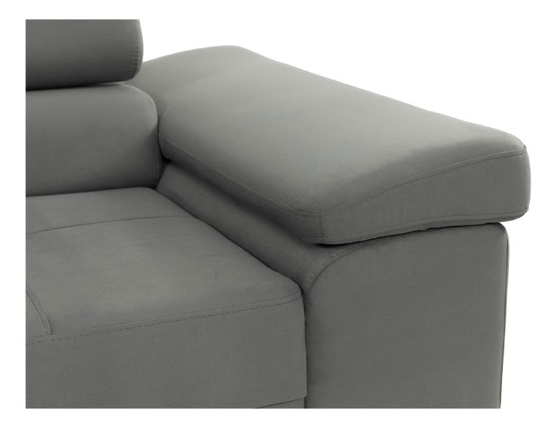 Fotoliu Terazuro 1 (Gri deschis) 