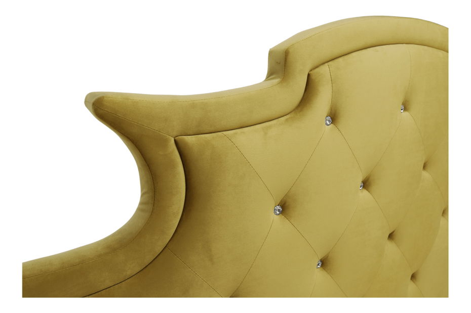 Pat matrimonial 180 cm Renina (cu somieră)