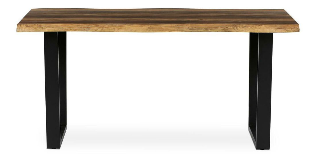 Masă sufragerie Hombros 2 (old style wood) (pentru 6 persoane)