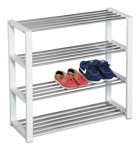 Ormarić za obuću Cortaba (bijela)