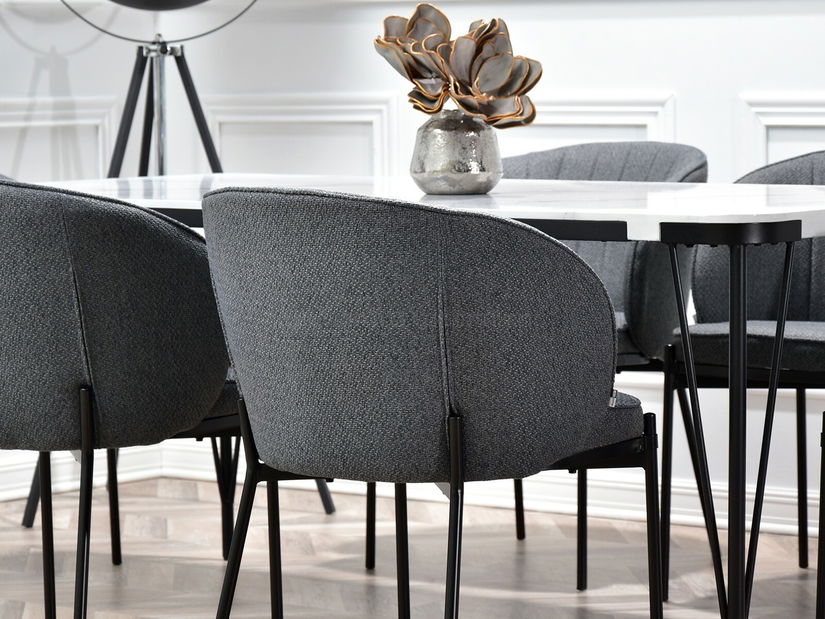 Stolica Felix (grafit + crna)