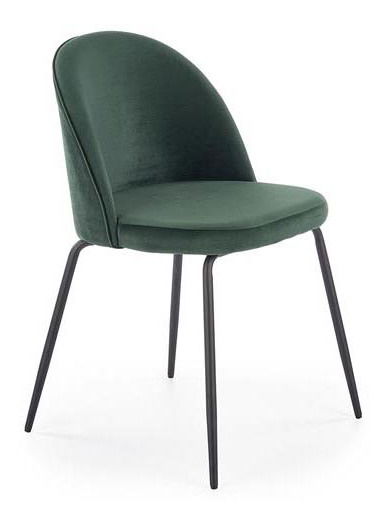 Étkezőszék Kliry (sötétzöld)