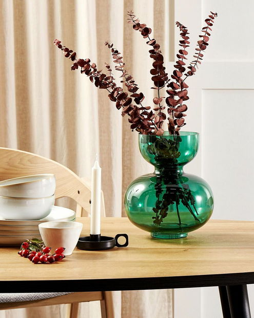 Váza Palza (zelená)