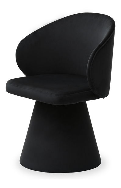 Scaun sufragerie Simulada (negru)