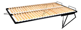 Lamellás ágyrács 200x140 cm Abric WKL 140-03 MET