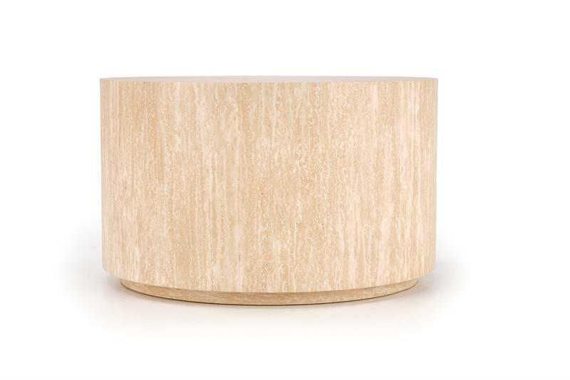 Dohányzóasztal Traverto (travertin)